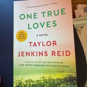 One true love 
Novel by Reid